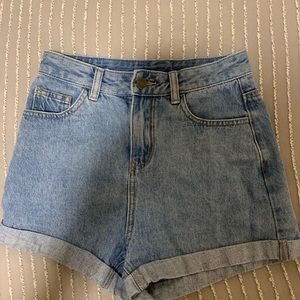 Vintage high waisted shorts